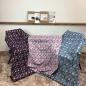 Preview: Canvas, Garden Stories by Emjo-Design, Schwarz mit Kobinationsmaterial